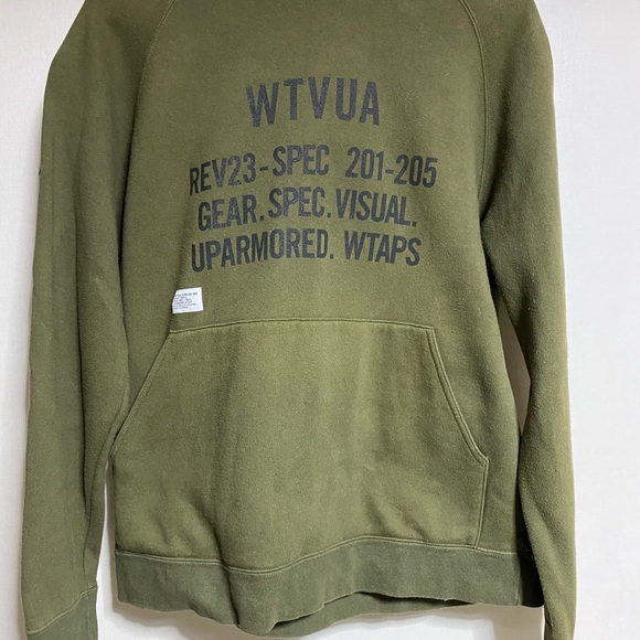 Wtaps Bones Brigade hoodie Powell peralta supreme skateboard tony hawk vans - Picture 3 of 5